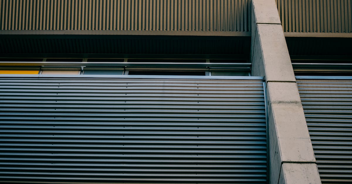 Attaching Flashing and Trim to Corrugated Metal Roof Edges